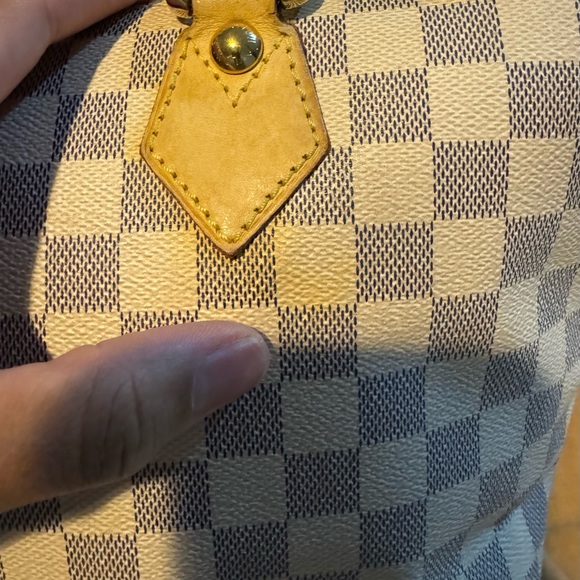 Louis Vuitton Saleya PM - Damier Azur - Picture 4 of 10
